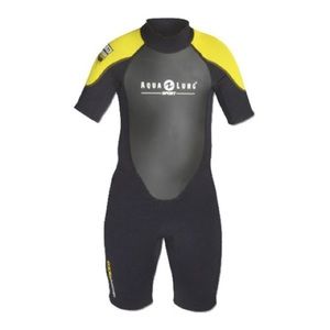 Aqua Lung Sport 2mm Kids Shorty Suit L